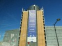 The European Commission headquarters